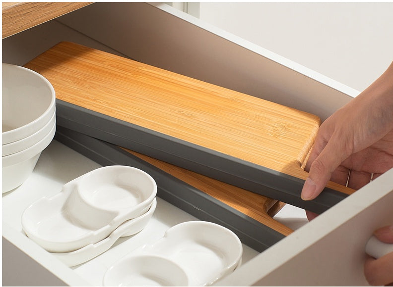 Why You Need the Foldable Bamboo Creative Kitchen Cutting Board in Your Home