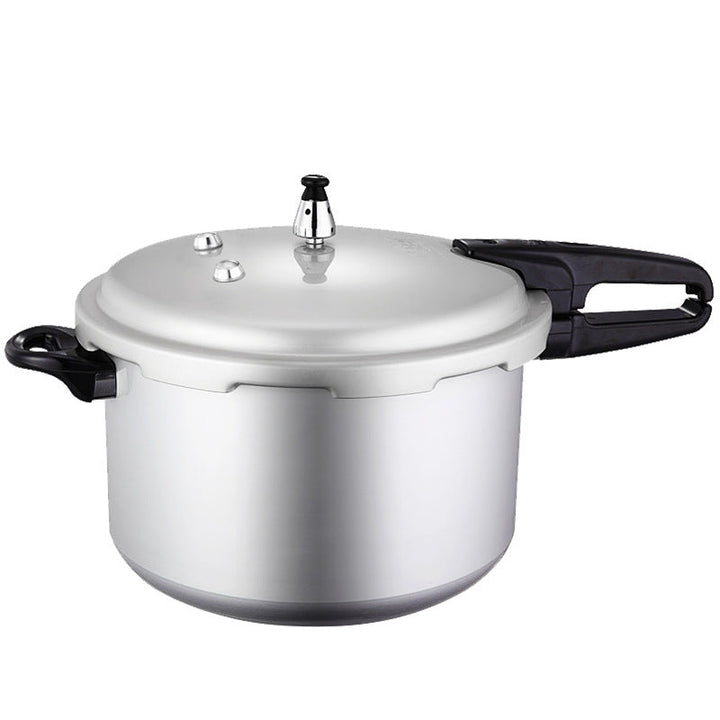 Double Happiness Gas Stove Compatible Explosion Proof Pressure Cooker - A Kitchen Essential