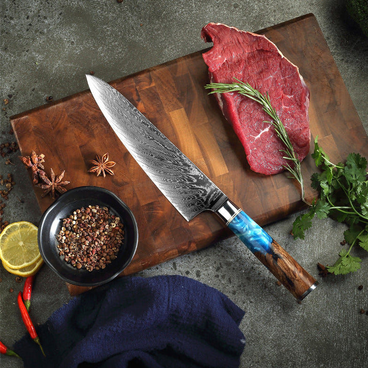 Discover the Art of Culinary Excellence with Our Stainless Steel Kitchen Knives