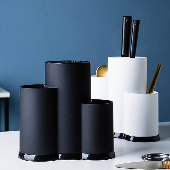 The Ultimate Kitchen Knife Storage Solution