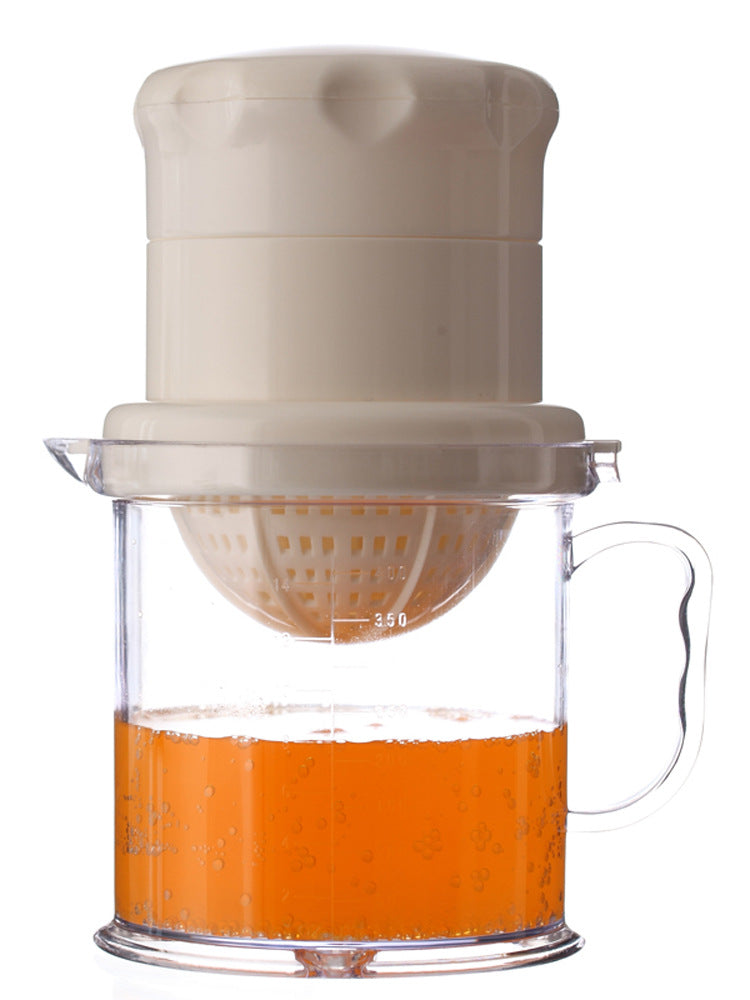 Household Manual Mini Juicer