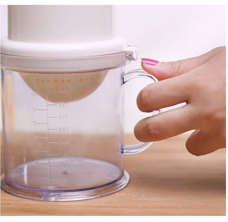 Household Manual Mini Juicer