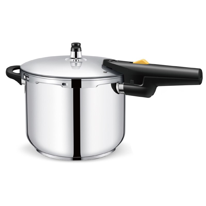 Gas Stove Compatible Explosion Proof Household Pressure Cooker