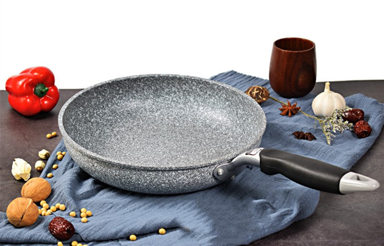 Japanese Style Maifan Stone Non Stick Frying Pan