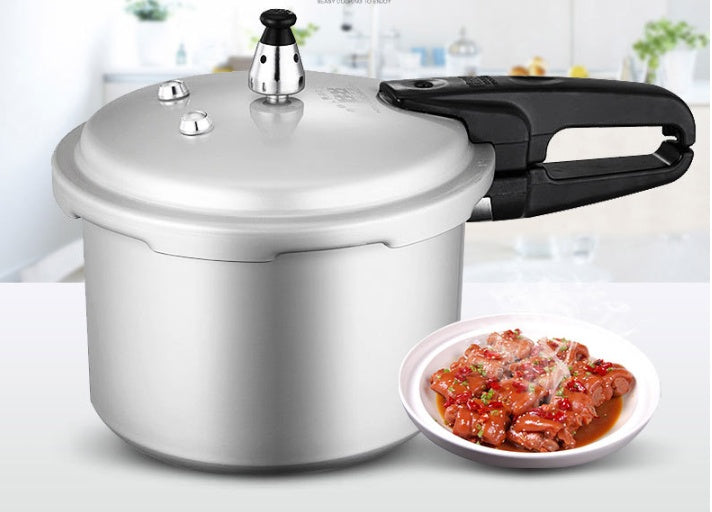 Double Happiness Gas Stove Compatible Explosion Proof Pressure Cooker