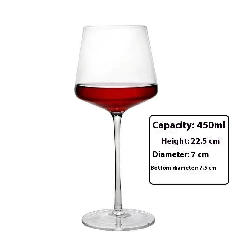 Creative Crystal Goblet For Personal And Gift Use
