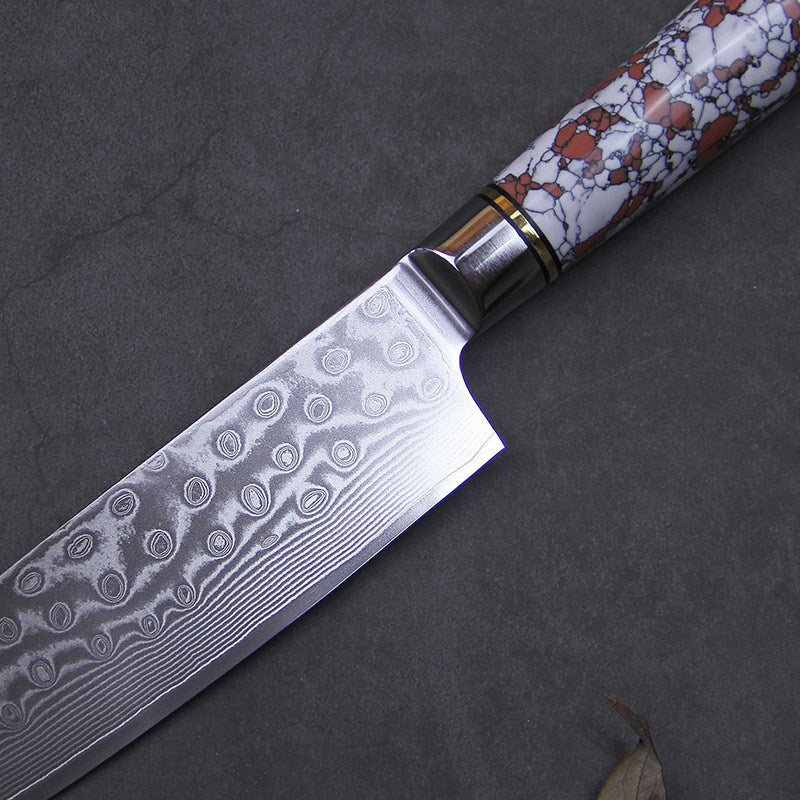 Damascus Steel Kitchen Chef Knife