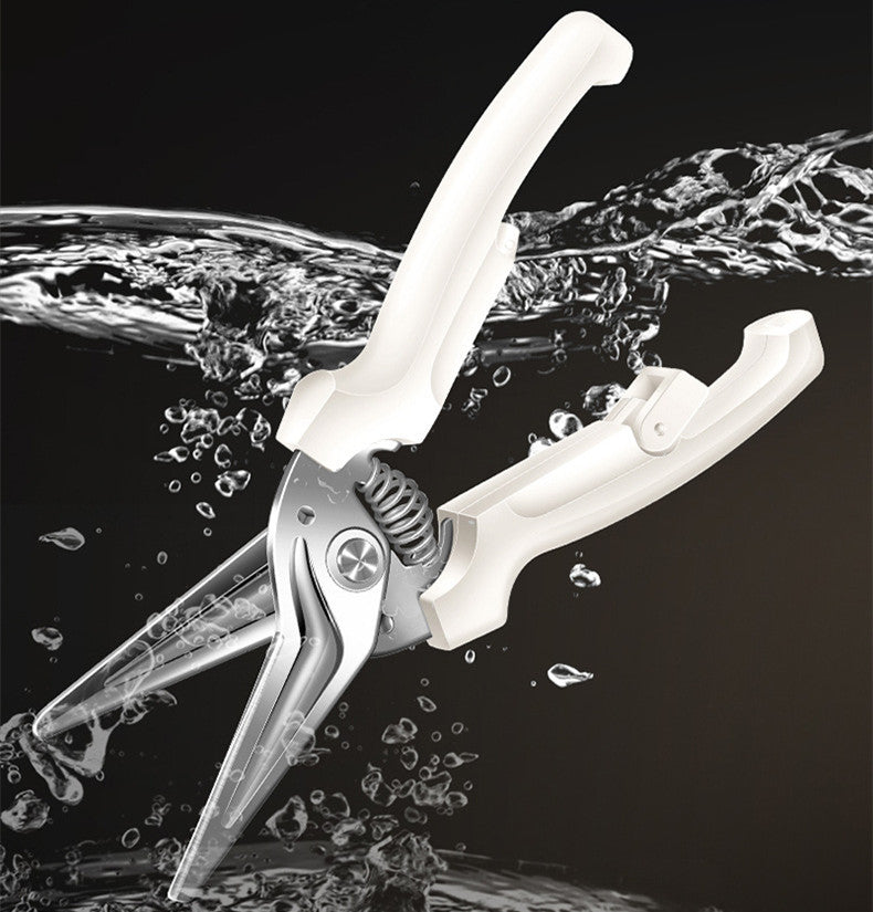 Magnetic Kitchen Scissors Creative Household Kitchen Gadget