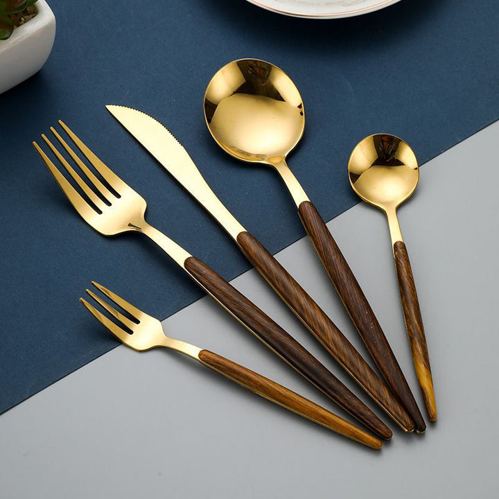 Stainless Steel Cutlery Set