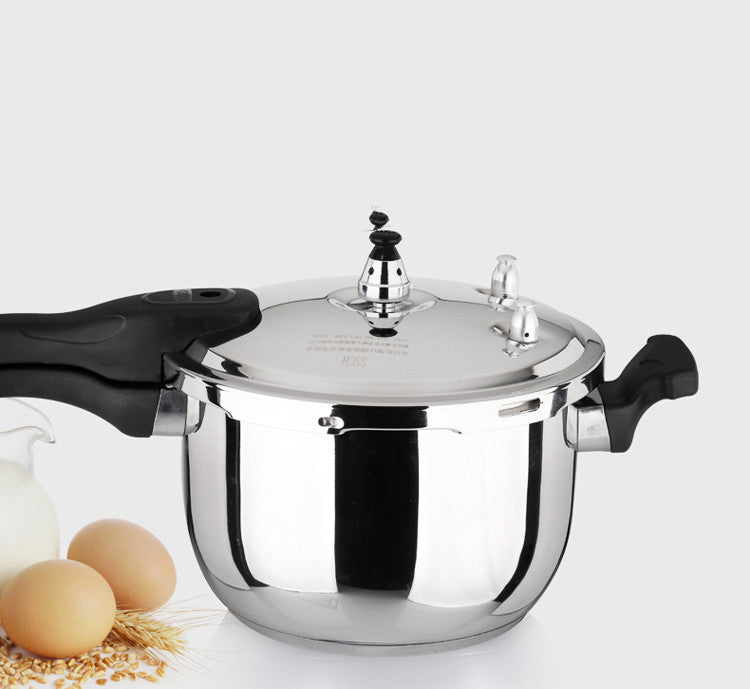 Gas Stove Compatible Explosion Proof Household Pressure Cooker