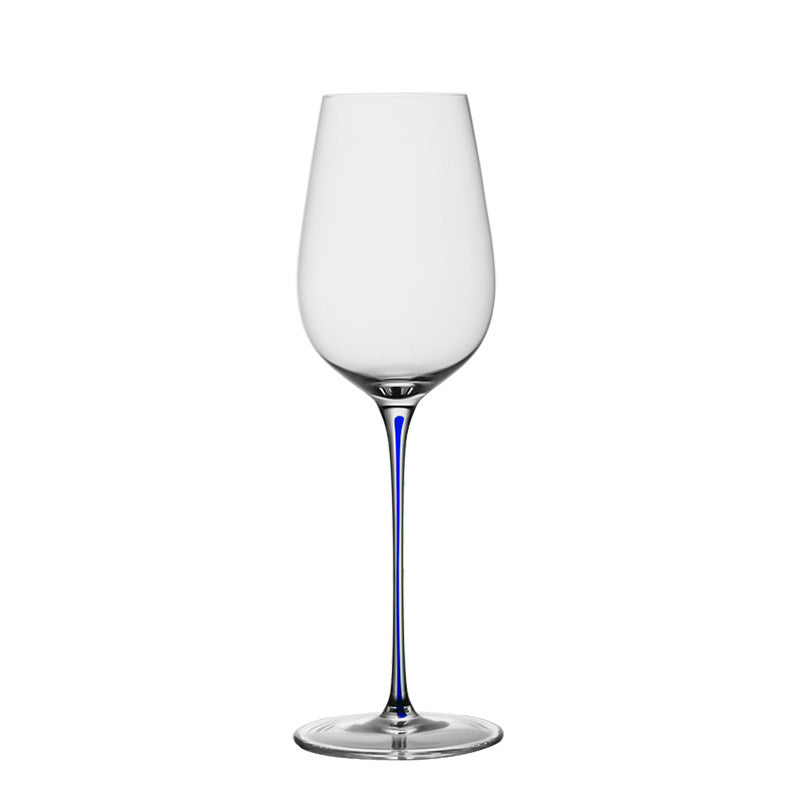 Elegant Crystal Glass Goblet For Beverages And Dining