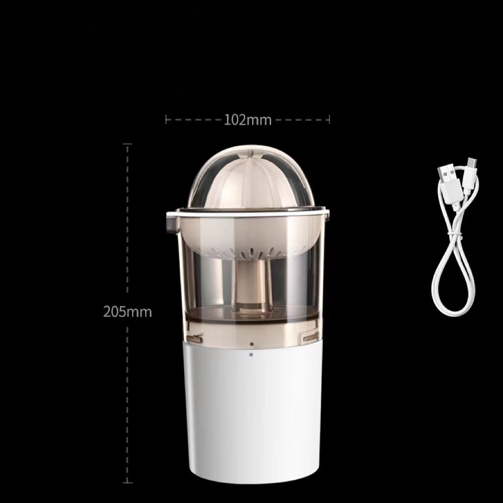 Portable Wireless Electric Fruit Juicer Blender