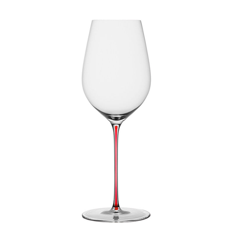 Elegant Crystal Glass Goblet For Beverages And Dining