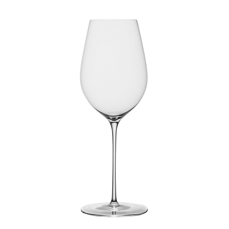 Elegant Crystal Glass Goblet For Beverages And Dining
