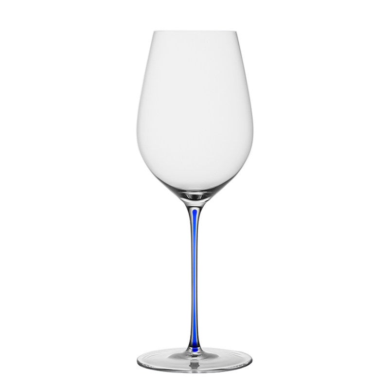 Elegant Crystal Glass Goblet For Beverages And Dining