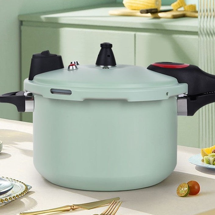 High Pressure Gas Stove Compatible Explosion Proof Pressure Cooker