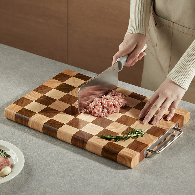 Kitchen Supplies Mango Acacia Chopping Board