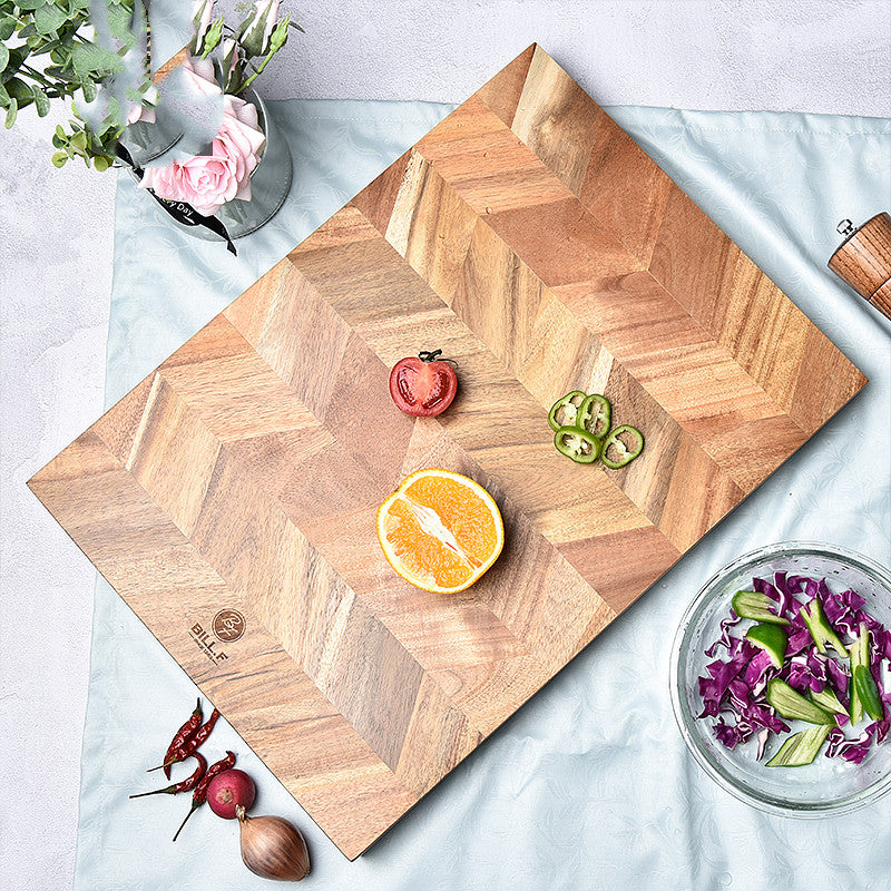 Antibacterial Mold Proof Kitchen Vegetable Chopping Board