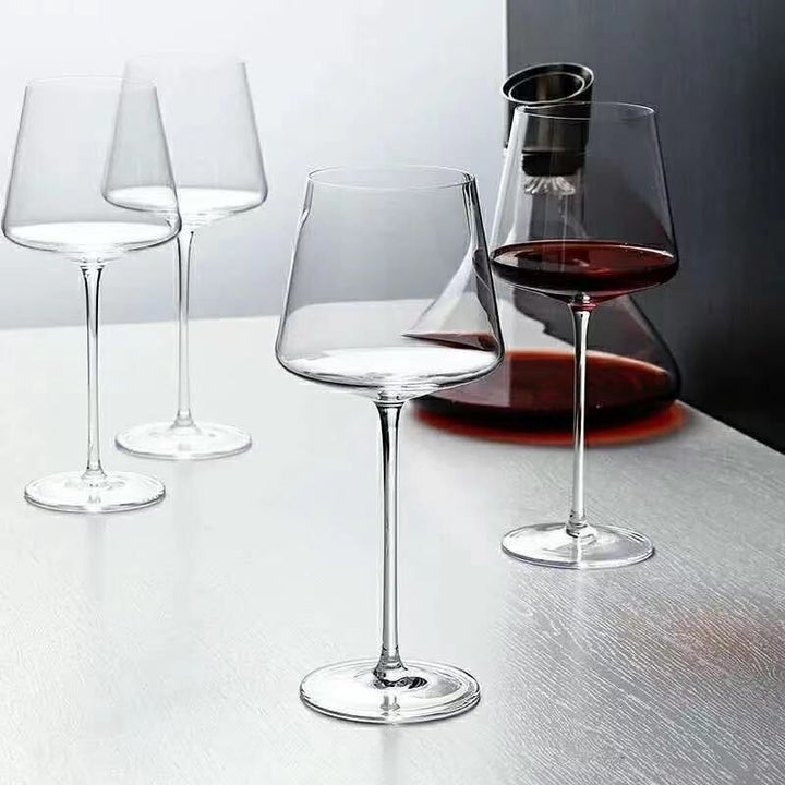 Creative Crystal Goblet For Personal And Gift Use
