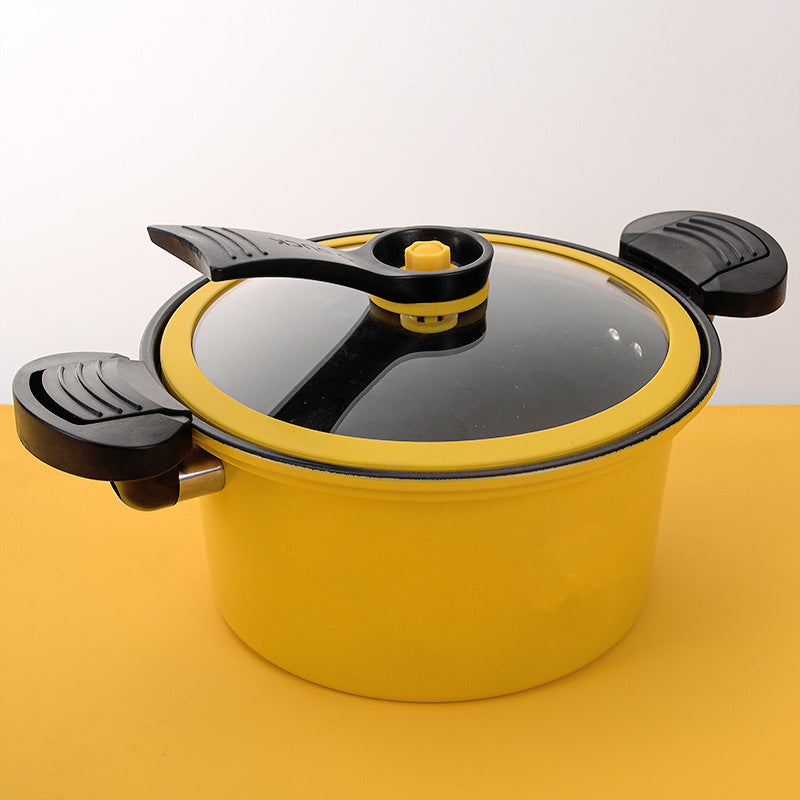 Quick Stew Micro Pressure Cooker New Home Kitchen Cookware