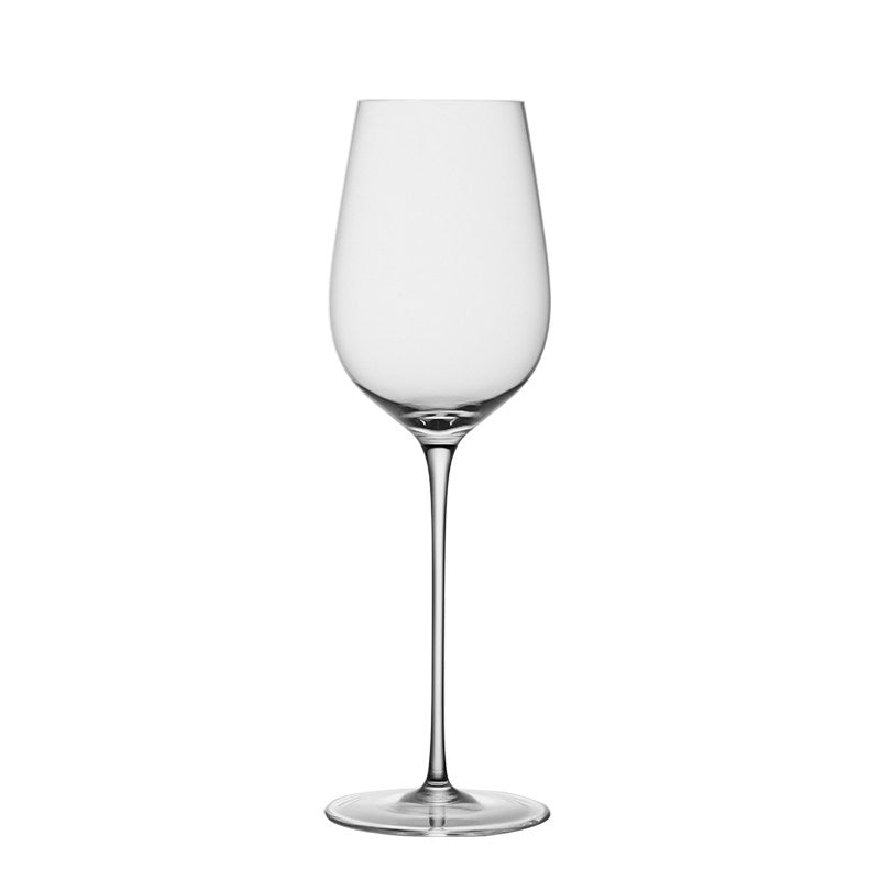 Elegant Crystal Glass Goblet For Beverages And Dining